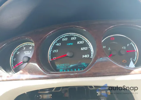 2011 Buick Lucerne Cxl from USA, damaged, VIN 1G4HC5EM8BU128819